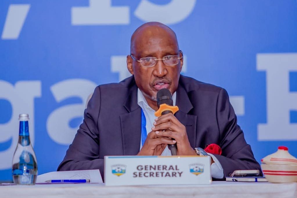 Camarade wari Umunyamabanga wa FERWAFA yakatiwe gufungwa iminsi 30 y'agateganyo