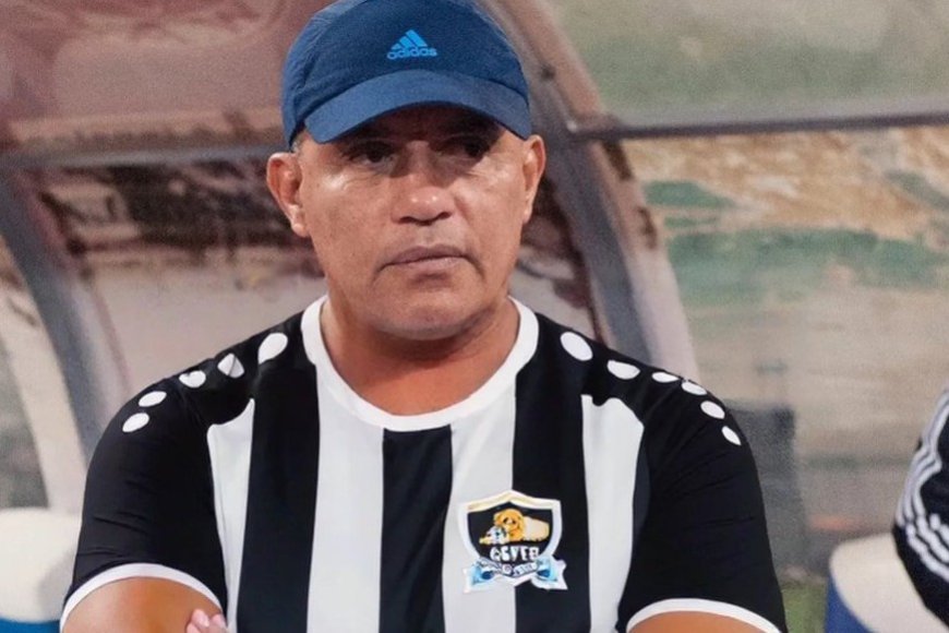 Umutoza Taleb yizeye intsinzi ya APR FC imbere ya Pyramids