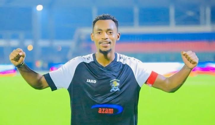 Gutombora Pyramids ni amahirwe kuri APR - Kapiteni Niyomugabo Claude