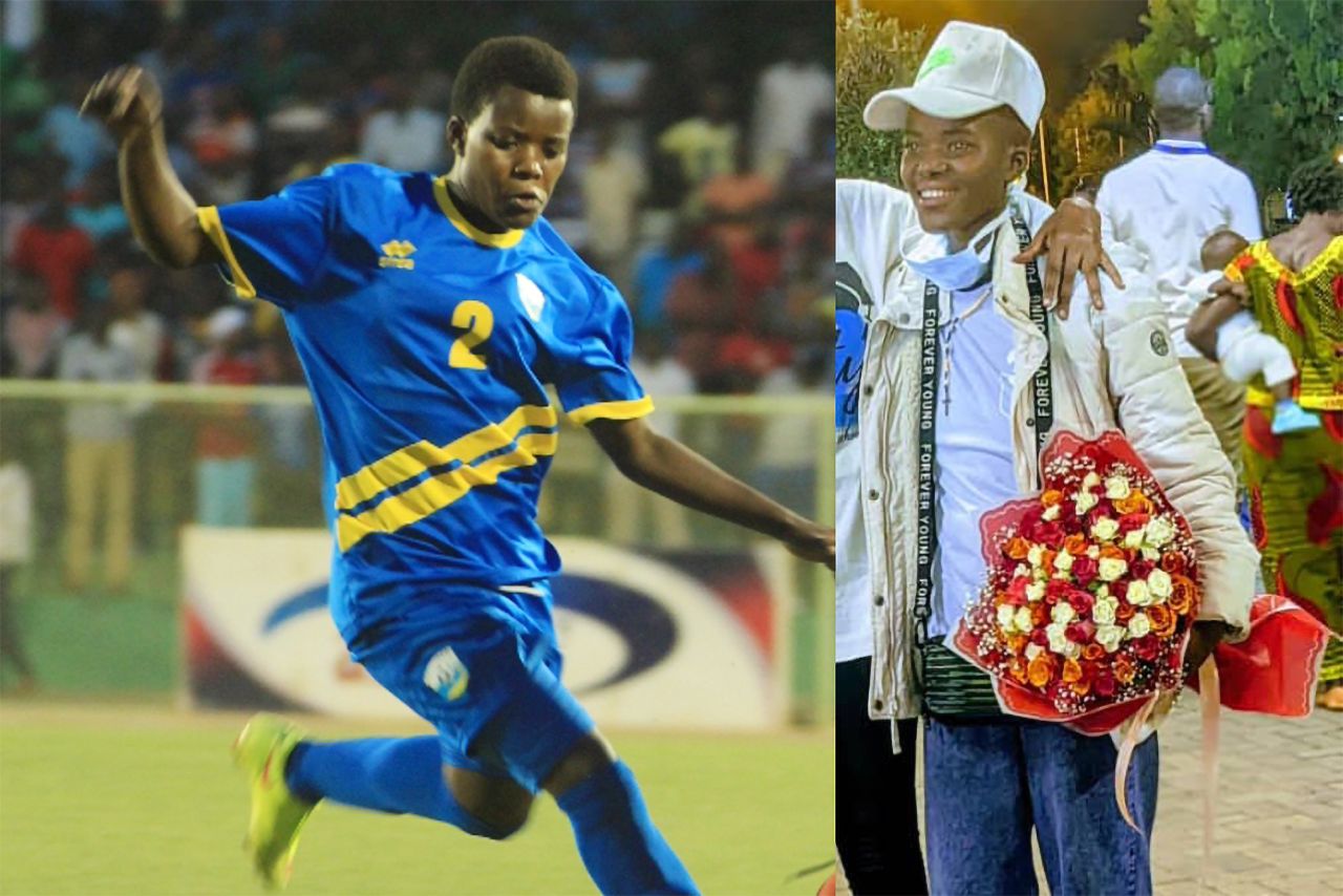 Colotilde Ufitinema wavujwe na FERWAFA na Minsports akeneye imiti ihagaze hafi miliyoni ebyiri