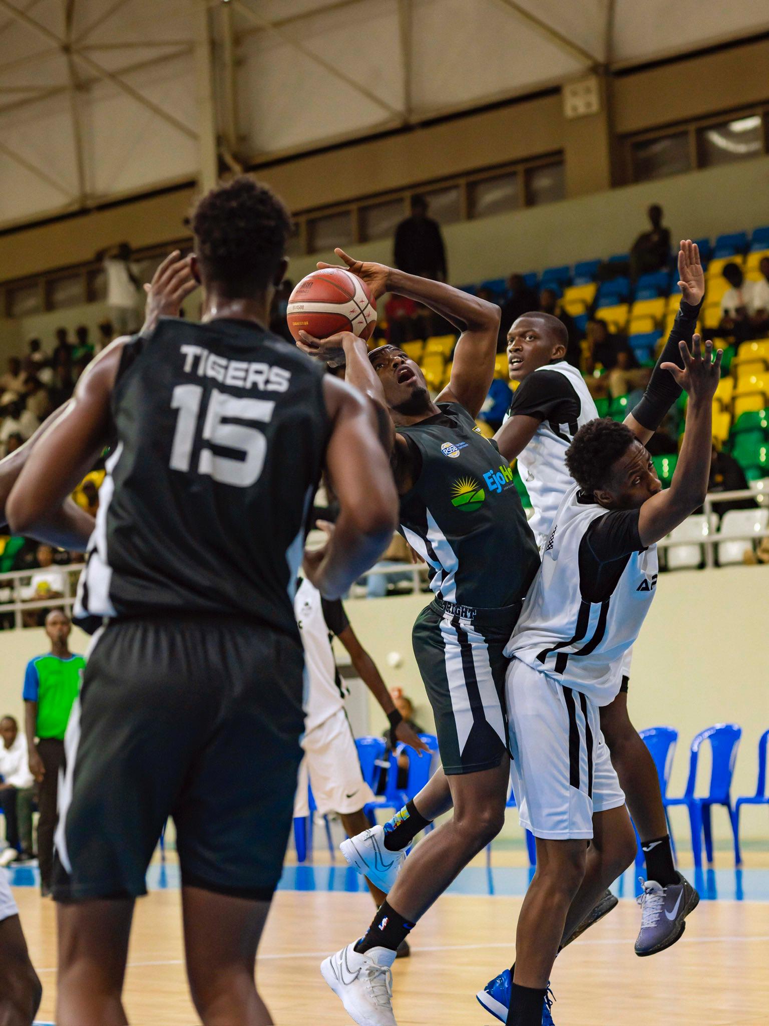 Basketball: Irushanwa rya Rwanda Cup rirasozwa kuri uyu wa Gatanu