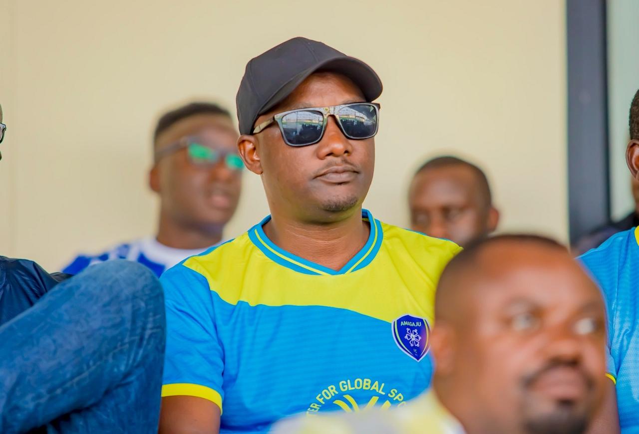 Aho imodoka y'ikipe igeze, iyubakwa rya Stade Nyagisenyi, Yubile y'imyaka 90: Twaganiriye na Perezida Paul w'Amagaju