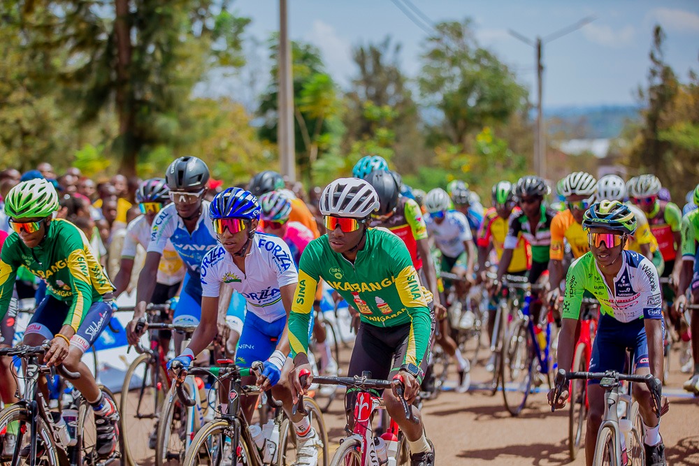 Byukusenge na Nyirarukundo bahigitse abandi muri 'Kirehe Race' y'uyu mwaka