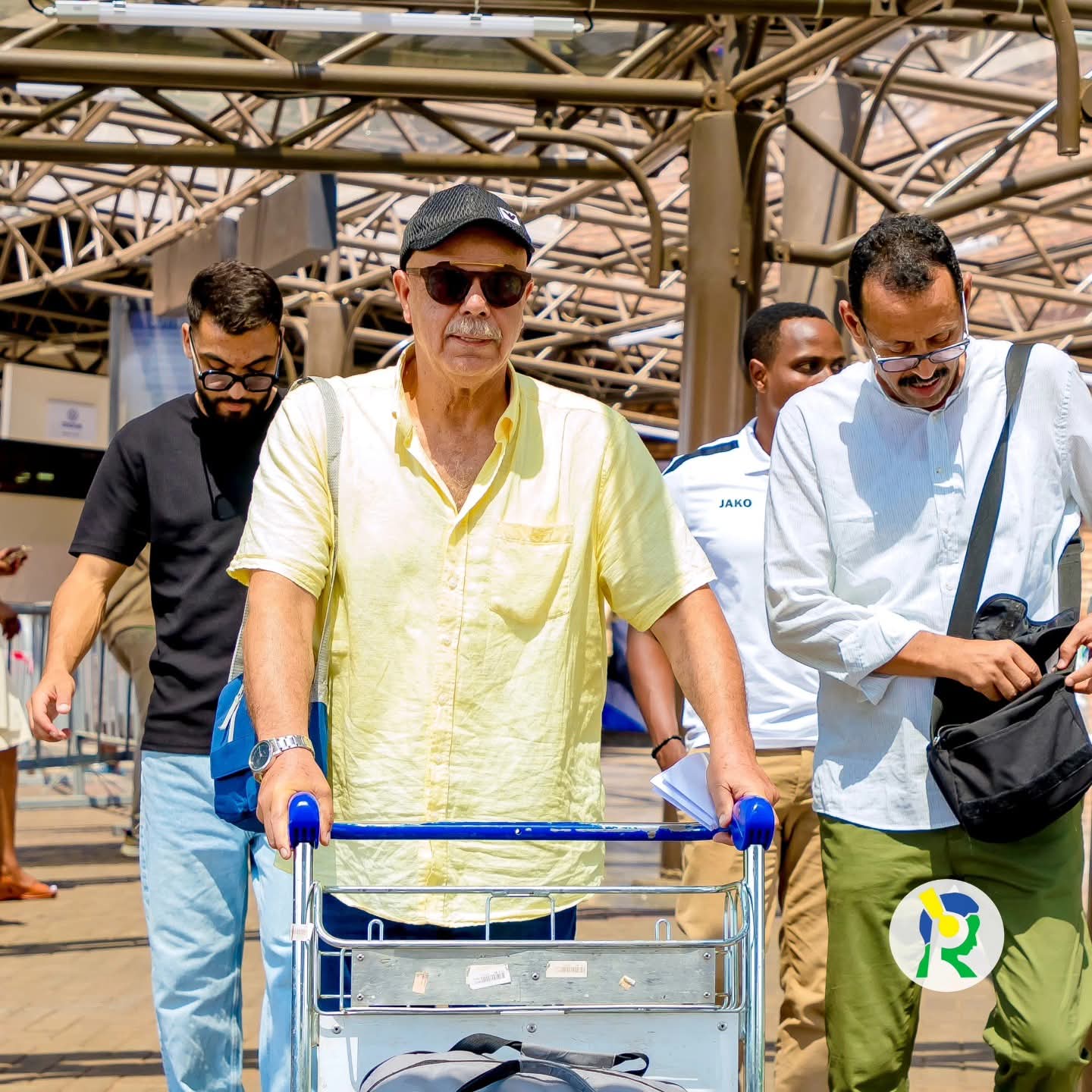 Rayon Sports yakuye mu nshingano umutoza Lotfi n'umwungiriza we