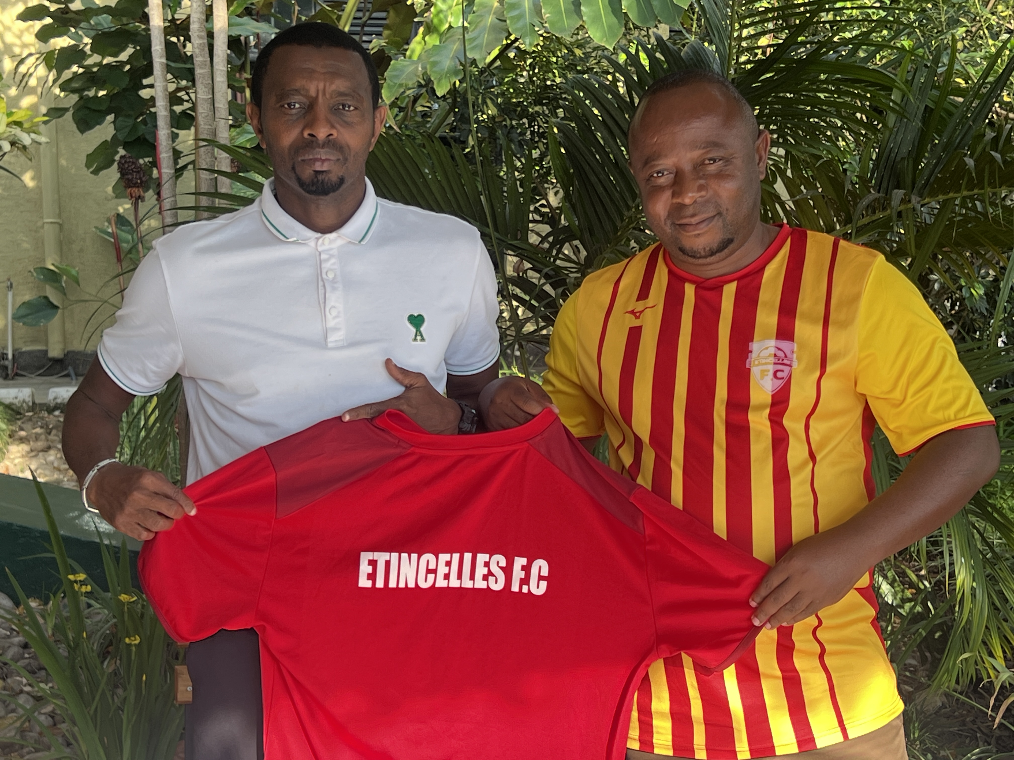 Masudi Djuma yagarutse gutoza mu Rwanda