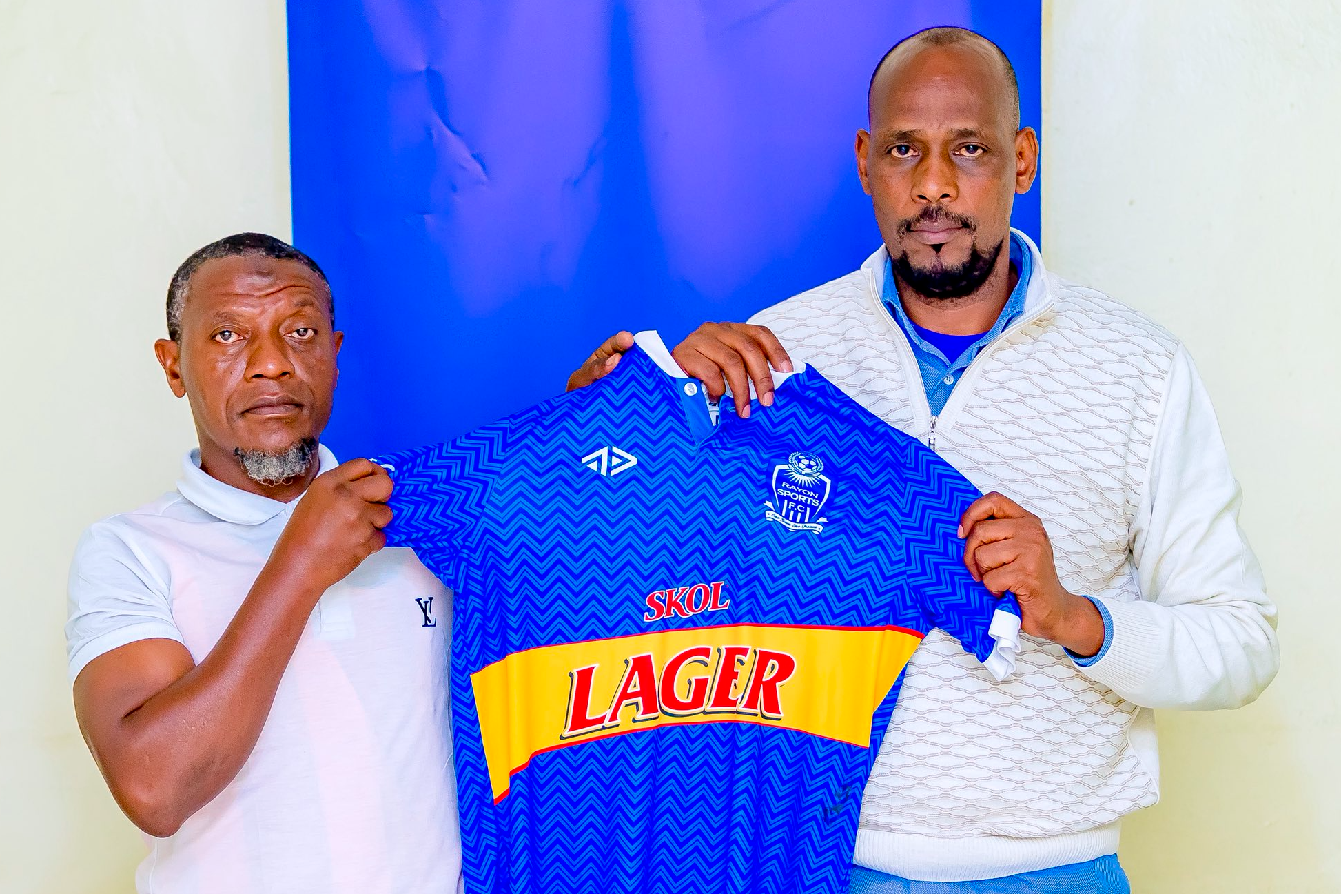 Haruna Ferouz yavuze ko yujuje ibisabwa ngo aragizwe  Rayon Sports