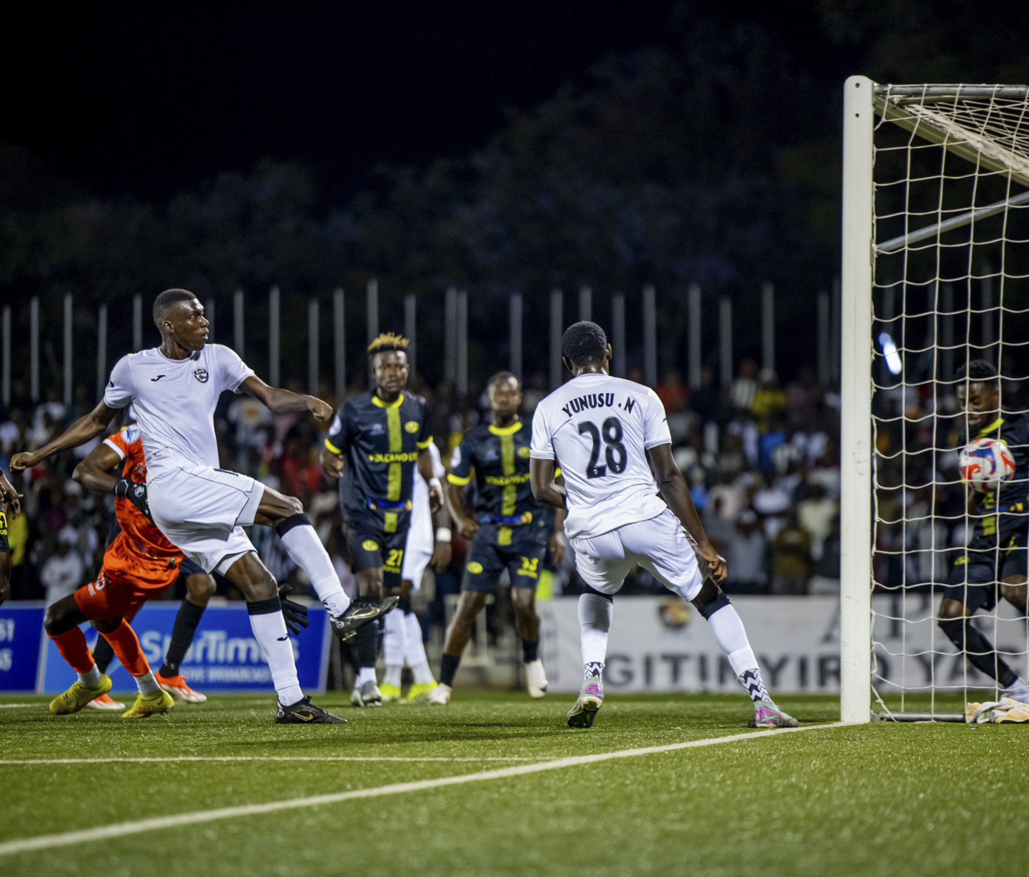 APR FC yatsinze Mukura VS mu mukino warebwe n'abakunzi bayo benshi