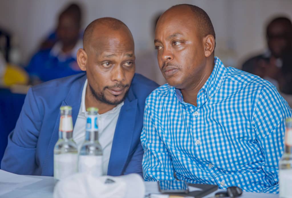 Cyangwa  Thaddée abafana ba Rayon Sports bamuvumbuye?