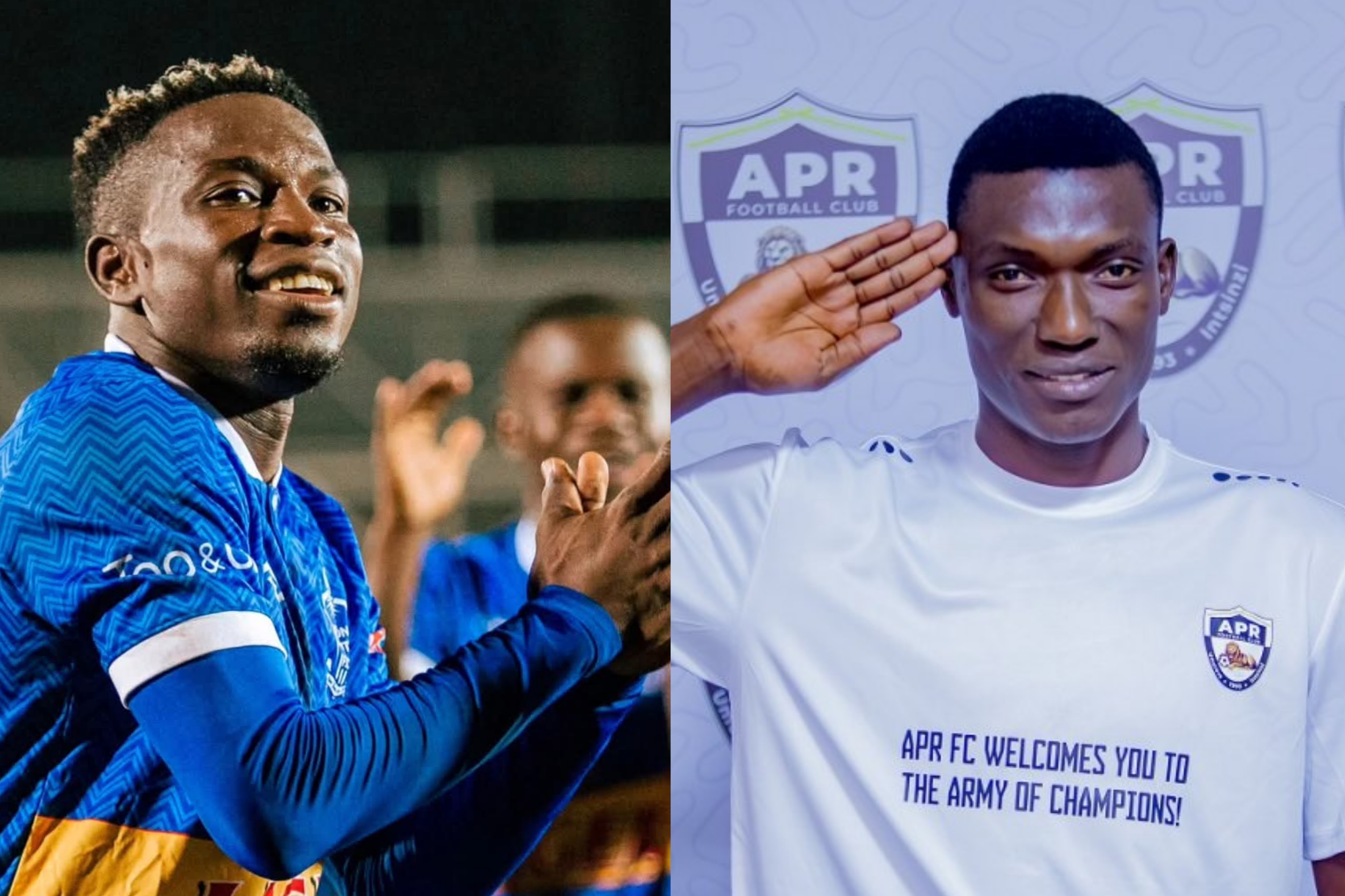 Aziz Bassane na Ssekiganda bahanganiye ibihumbi 200 Frw