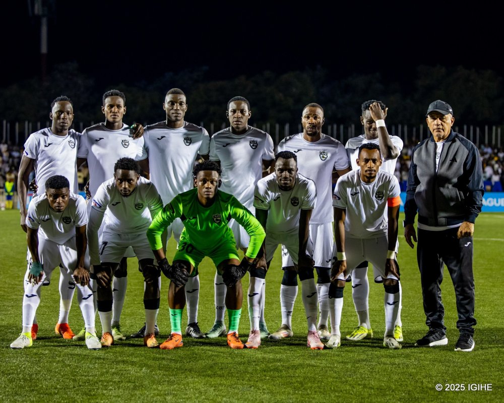 APR FC yahanishije bamwe mu bakinnyi bayo kujya mu Intare yo mu cyiciro cya kabiri