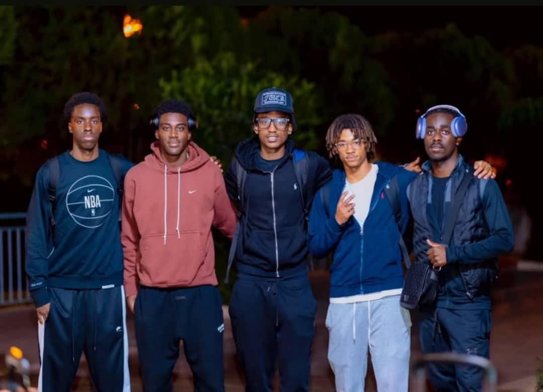 Amavubi U 17 yitabaje abakinnyi 5 bakina hanze