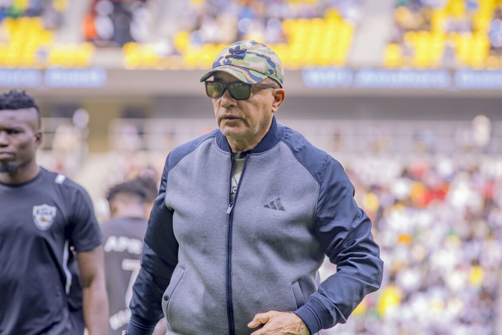 Umutoza Taleb utazahindura imikinire yizeye gutsinda Rayon Sports