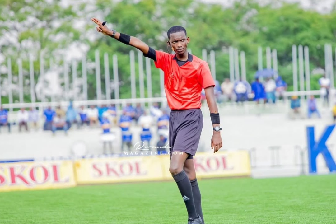 Umusifuzi ukizamuka ni we wahawe umukino wa APR FC na Rayon Sports