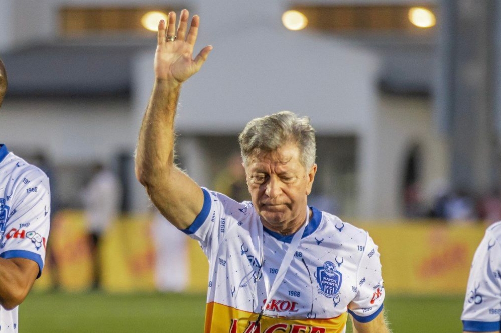 Rayon Sports yishyuye ideni rya Robertinho