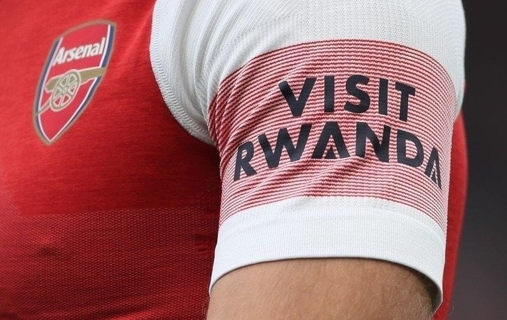 Arsenal ntizongera kwamamaza 'Visit Rwanda' guhera umwaka utaha