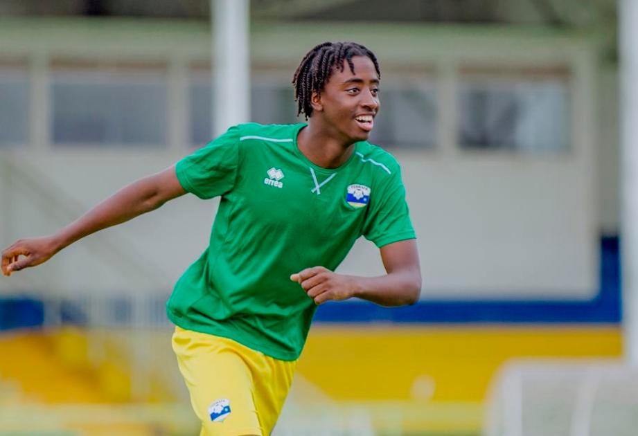 Hakim Sahabo arifuzwa na Atalanta yo mu Butaliyani