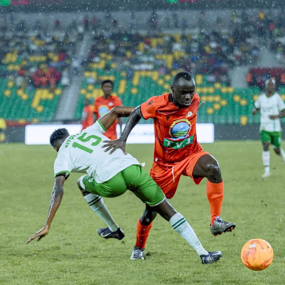 Gasogi United yasubiriye Kiyovu Sports mu Amahoro; ikomeza gushyiraho agahigo yisangije