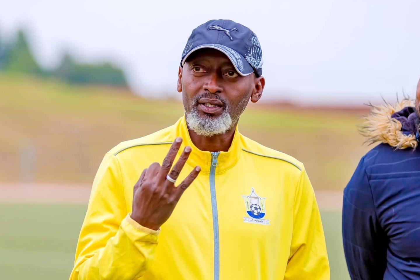 Ni Shampiyona iri mu batoza - Gatera Moussa yerekanye impamvu Shampiyona y’uyu mwaka ikomeye