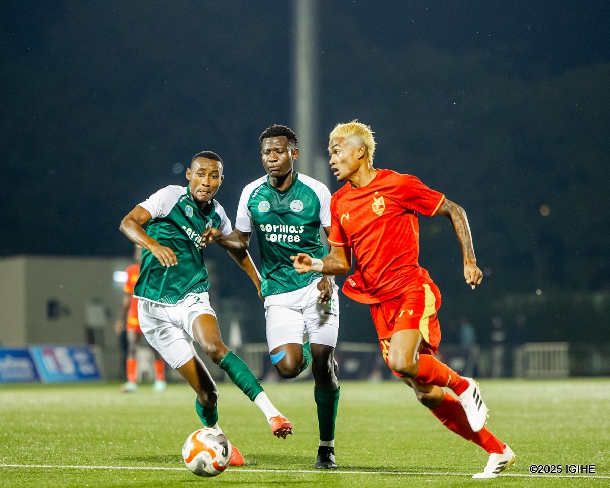 Al-Merrikh SC yabonye intsinzi ya mbere muri Shampiyona y'u Rwanda