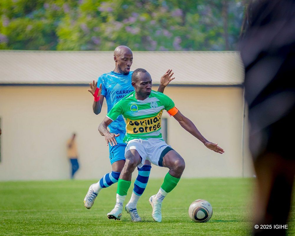 Amissi Cédric yasabye imbabazi; avuga icyamuteye imyitwarire igayitse