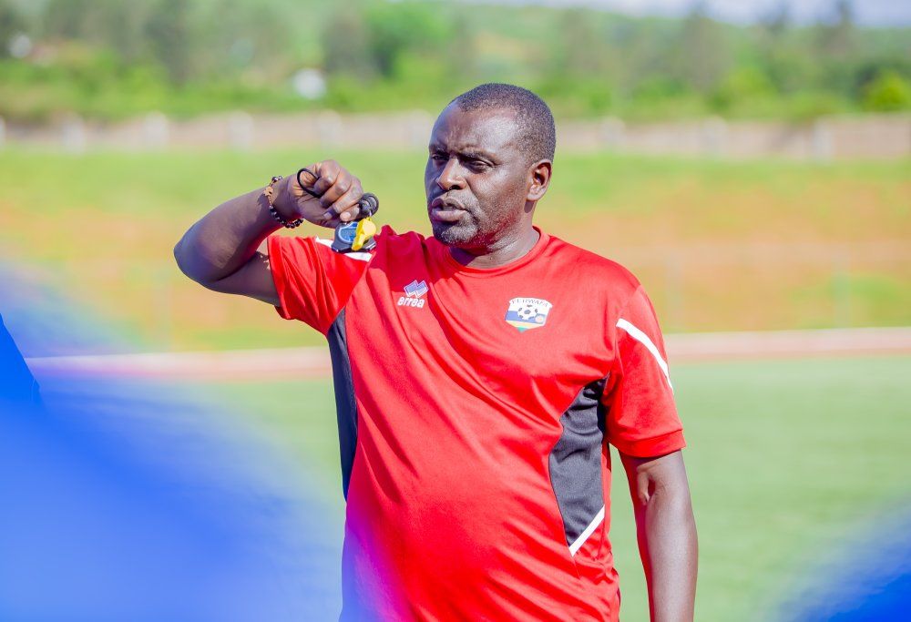 Umutoza Sosthène yasabye imbabazi Abanyarwanda nyuma y'uko Amavubi asebeye muri CECAFA