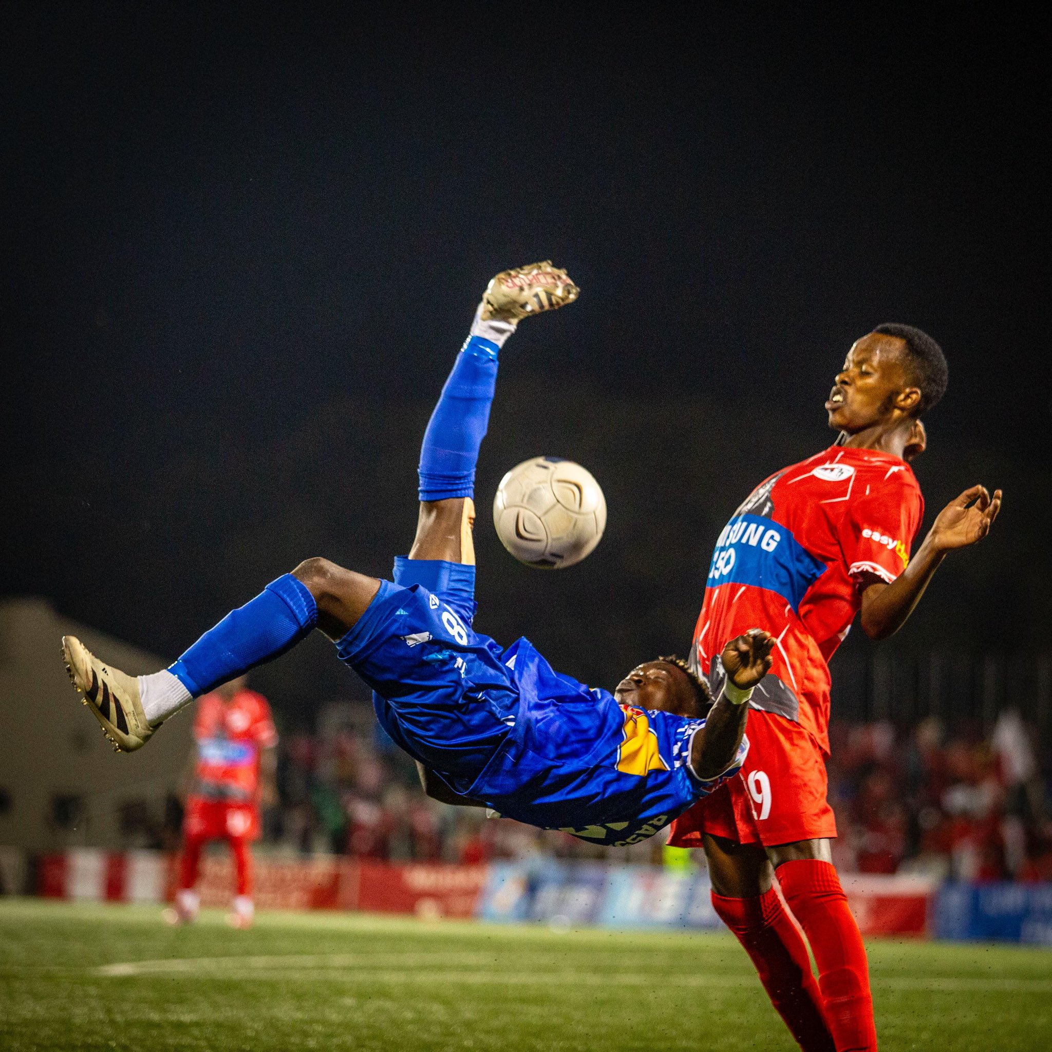 Rayon Sports yisubije icyizere imbere ya Musanze FC - AMAFOTO