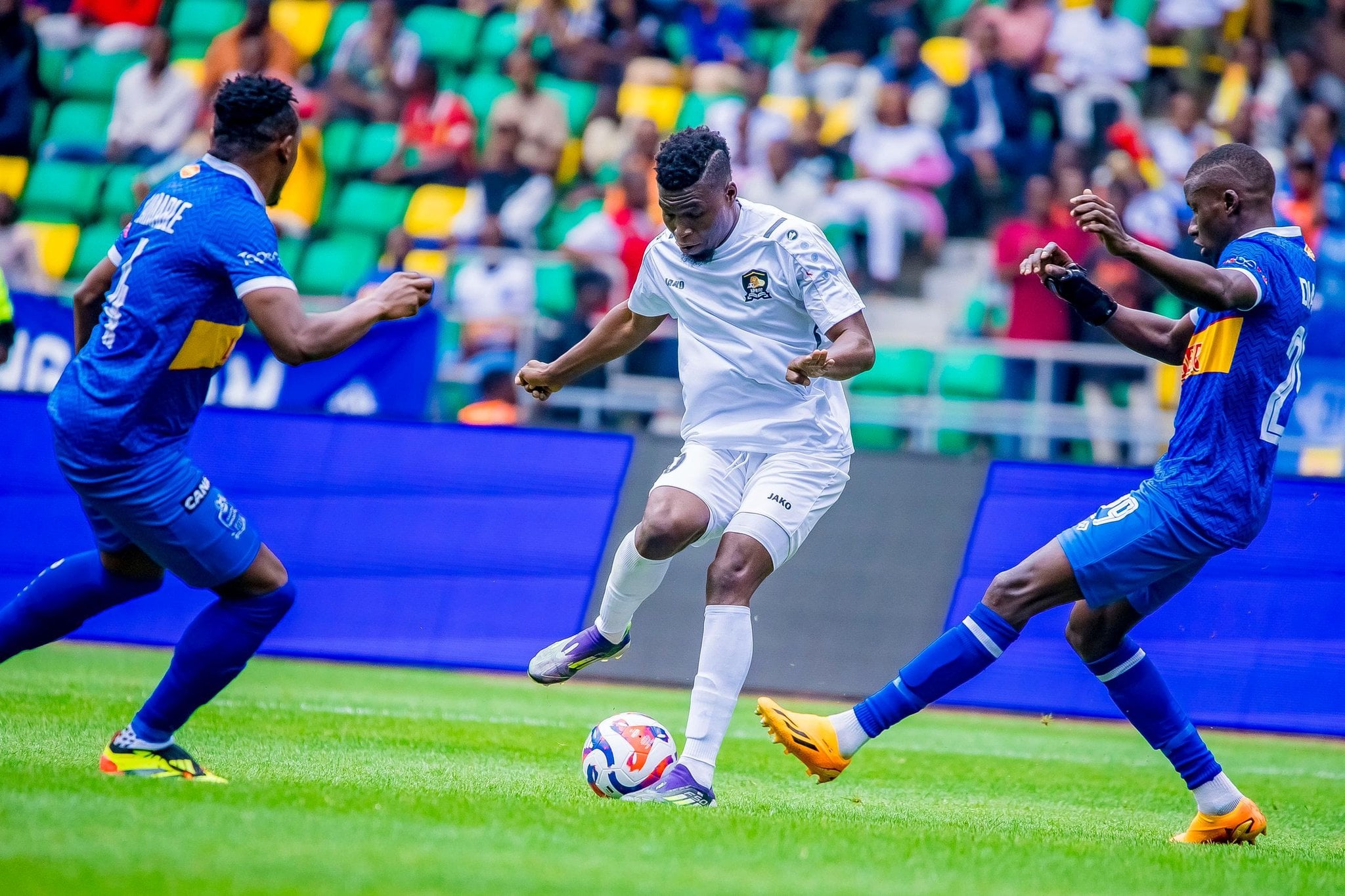 Umukino wa Super Cup wari warasubitswe wahawe itariki nshya