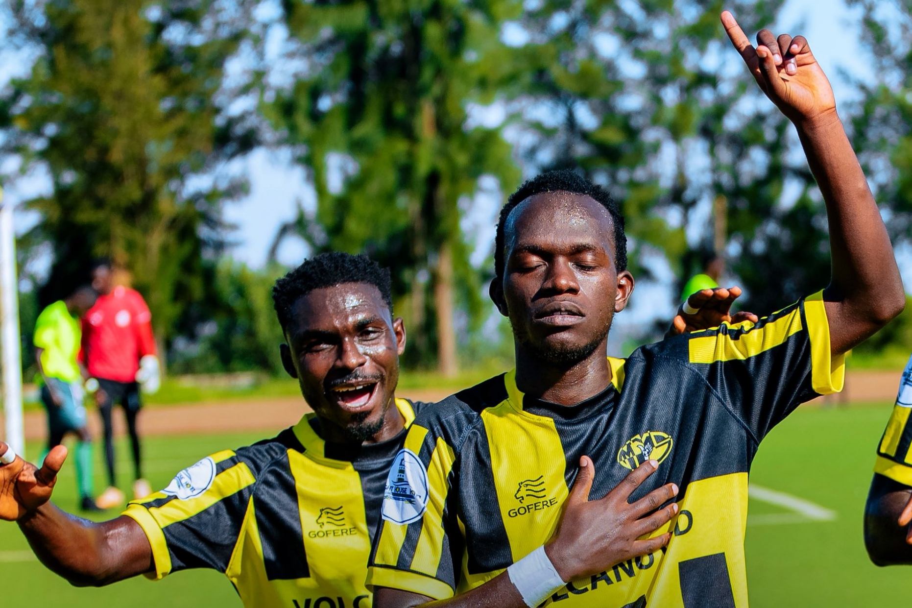 Mukura VS yongeye kwiyunga n'abafana bayo imbere ya Gicumbi