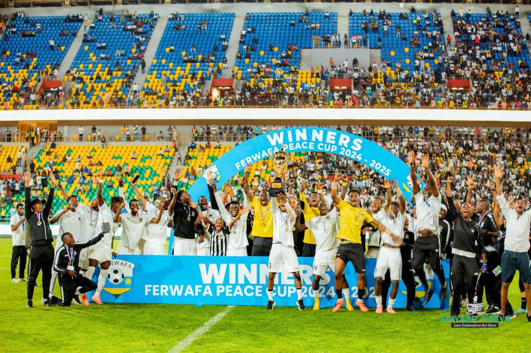 Amakipe abiri y'ibigugu muri Shampiyona ntazitabira Igikombe cy'Amahoro