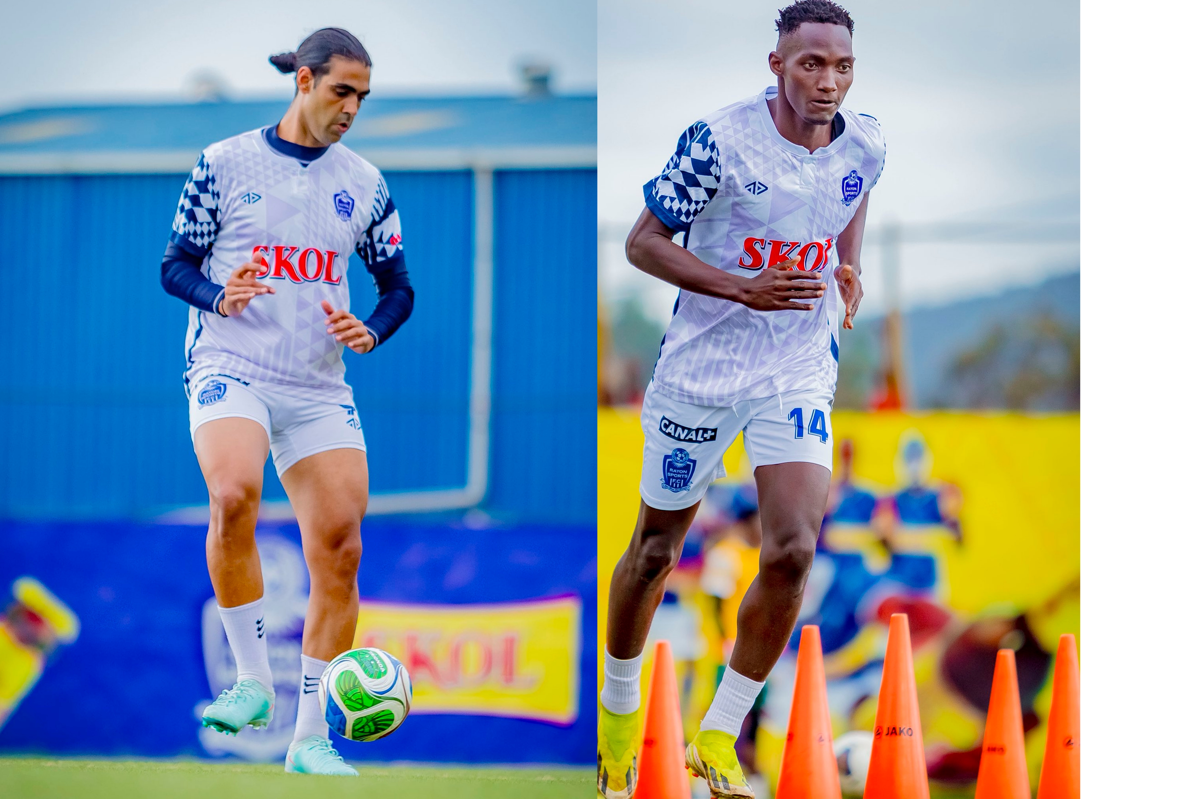 Lomami Marcel yanyuzwe na Ssenoga, anenga umwarabu mushya