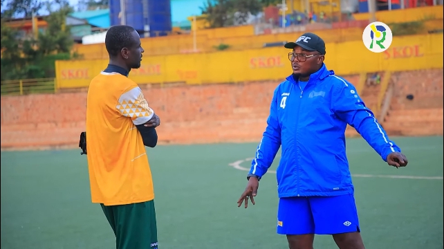 Lomami yagishije inama Pavelh Ndzila ku cyakorwa ngo Rayon Sports yubure umutwe