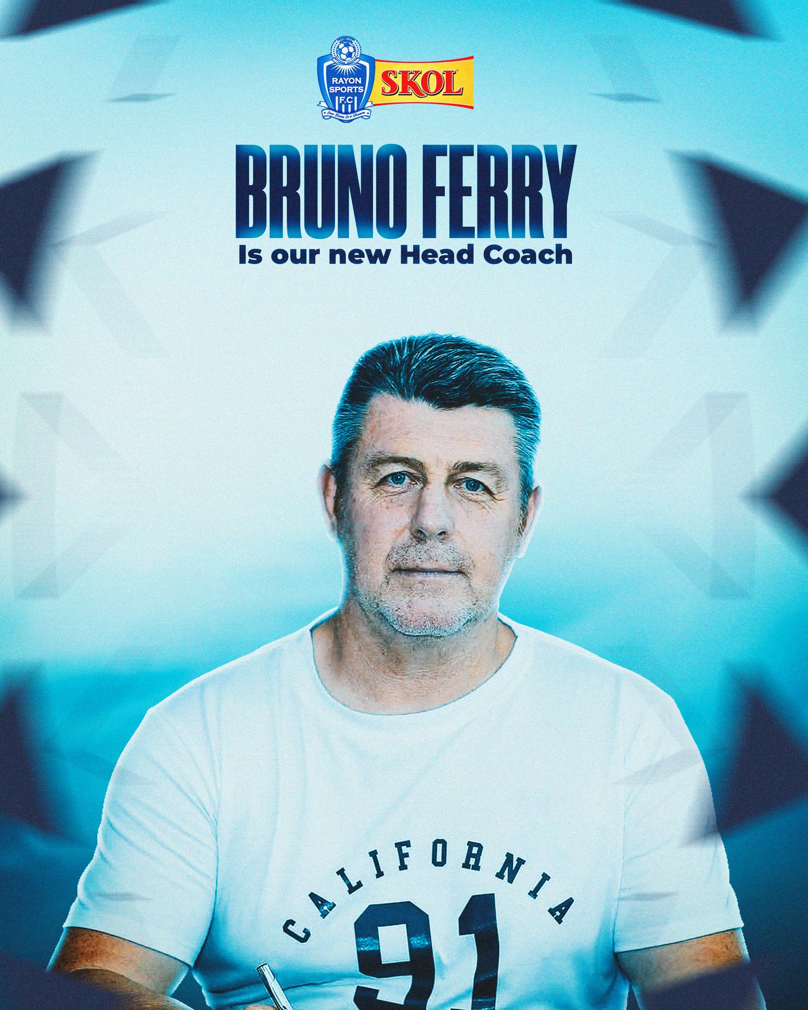 Rayon Sports yatangaje Umutoza Mukuru w'Umufaransa