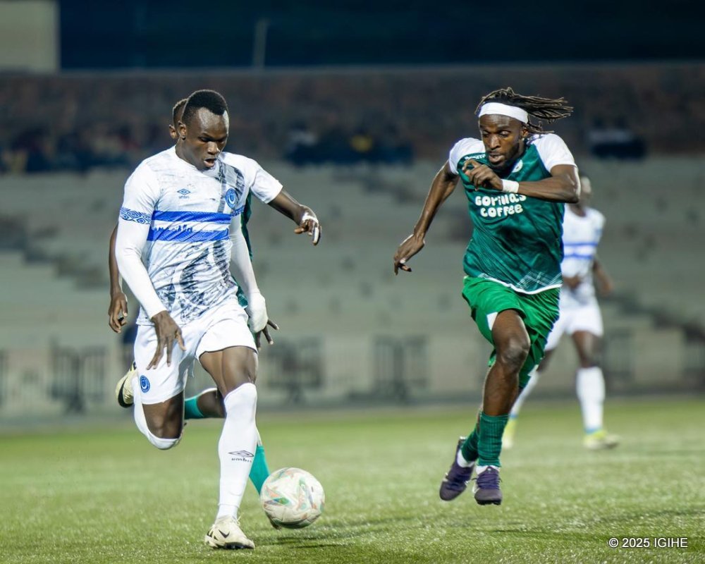 Al Hilal yatsinzwe umukino wa kabiri yikurikiranya muri Shampiyona