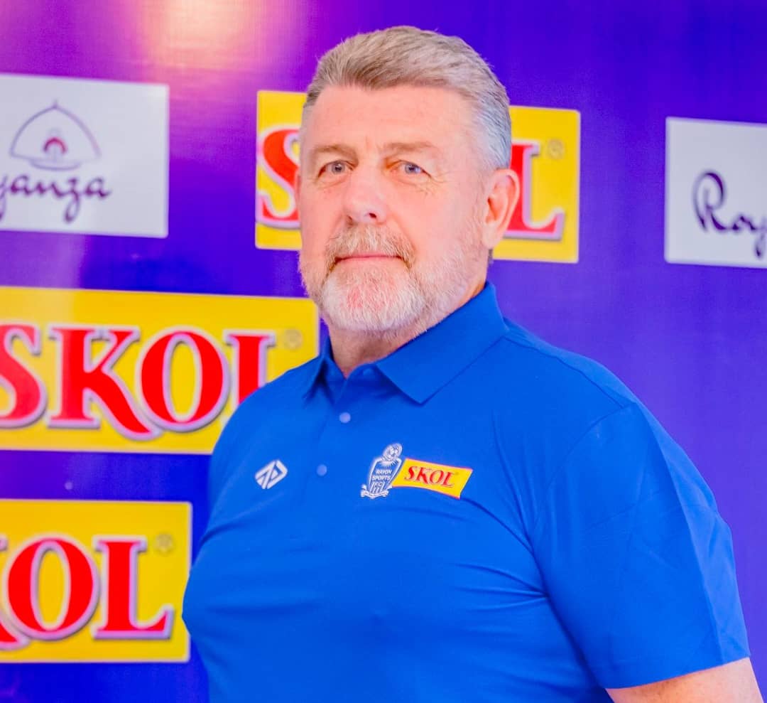 “Sinshaka imipira miremire”- Bruno Ferry yavuze ku mikinire azanye muri Rayon Sports