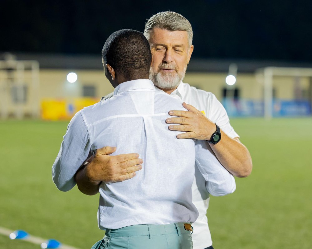 Umutoza Bruno Ferry yikomye abakinnyi ba Rayon Sports nyuma yo gutakaza kuri Etincelles