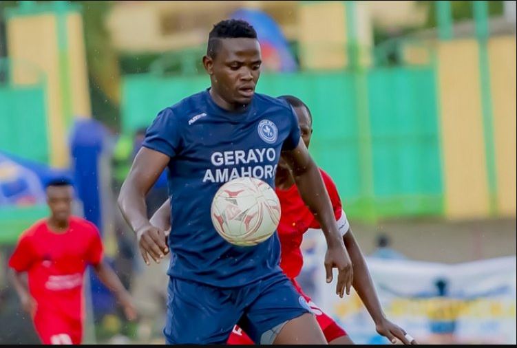 Muhadjri Hakizimana yabonye ikipe nshya hanze y’u Rwanda