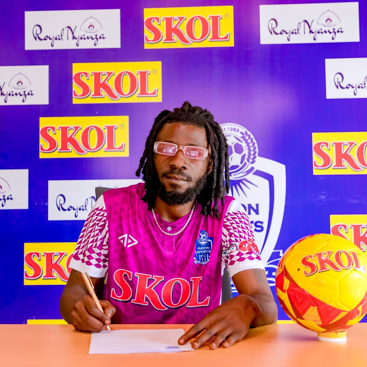 Kwizera Olivier yagarutse muri Rayon Sports