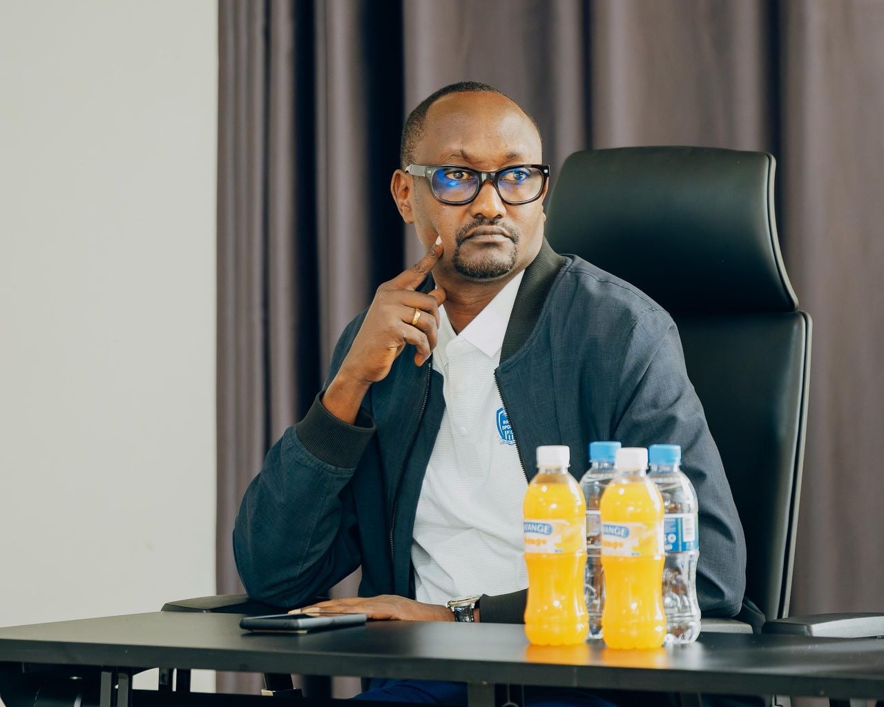 Rayon Sports yasubije Gen Mubarakh Muganga