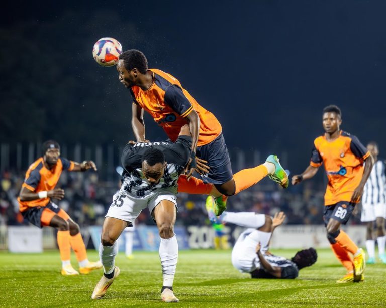 APR FC yabonye amanota atatu yiyushye akuya