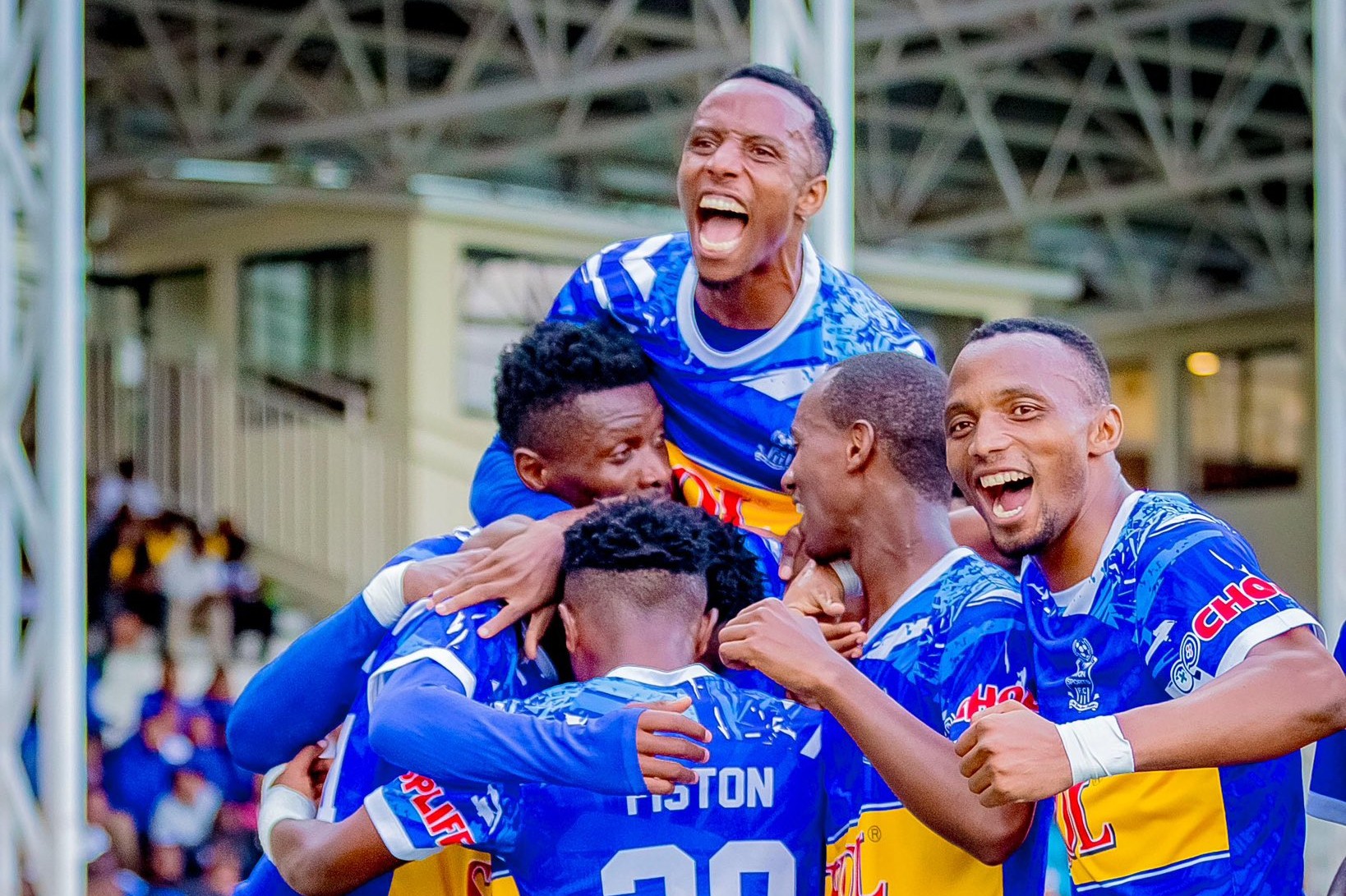 Rayon Sports yisasiye AS Muhanga iha ubutumwa APR FC izakurikizaho