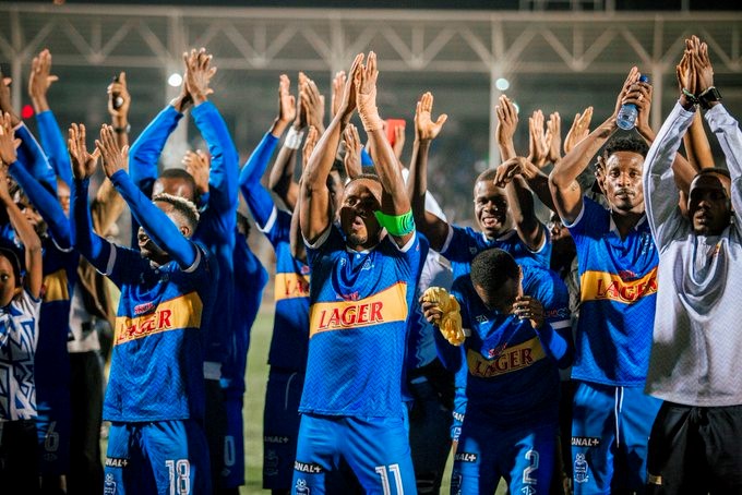 Inkuru nziza muri Rayon Sports yitegura guhangana na APR FC kuri Super Cup