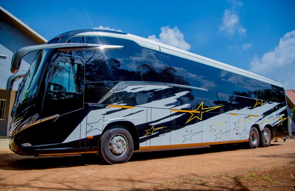 APR FC yerekanye 'indege yo ku butaka' yari itegerejwe n'abakunzu bayo