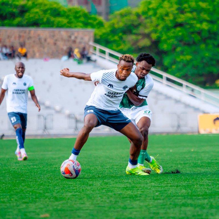Police FC yarokotse Kiyovu Sports isoza imikino ibanza iyoboye; Umutoza Ben Moussa avuga abakinnyi bashya