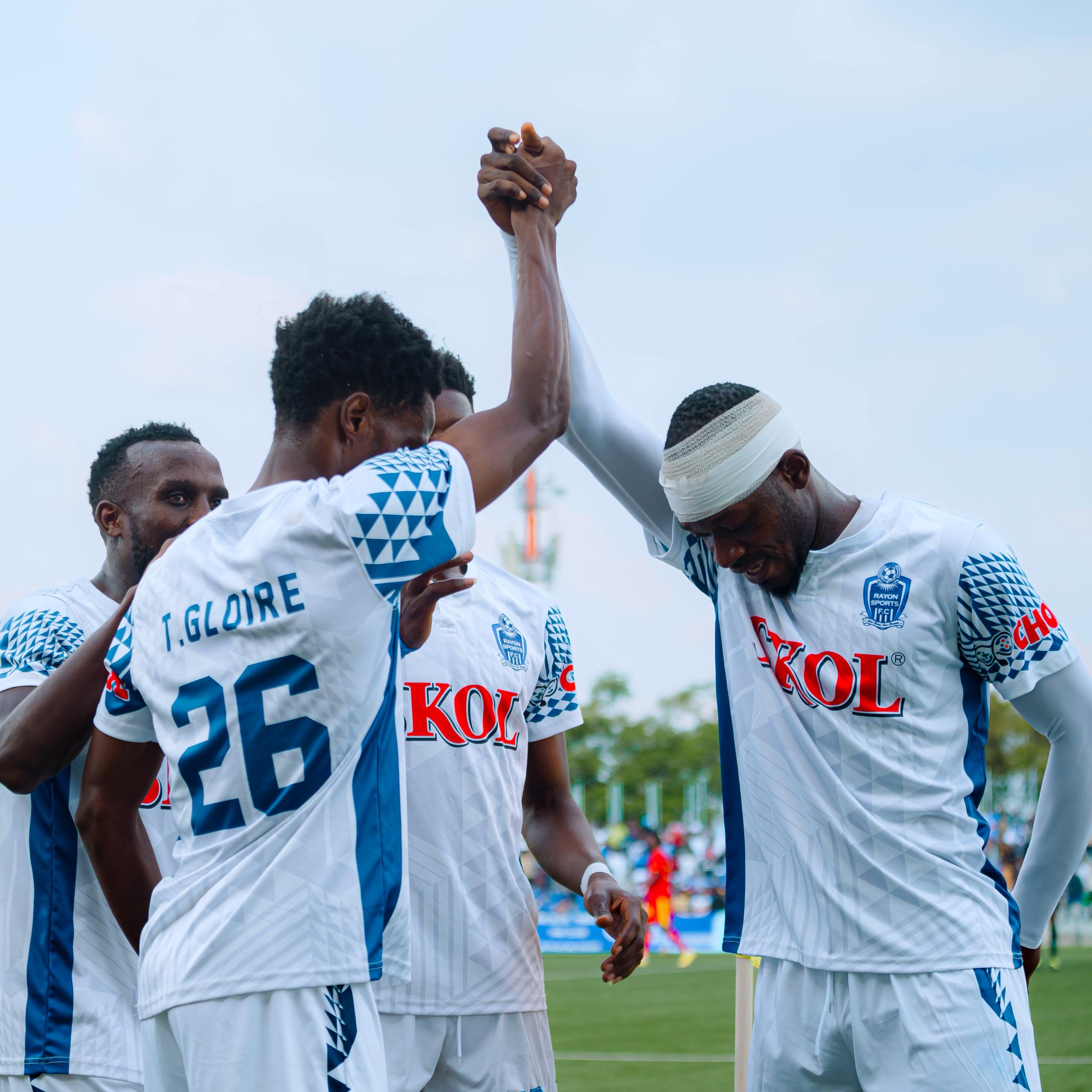 Rayon Sports yatakaje amanota imbere ya Al Merrikh ku munota wa nyuma