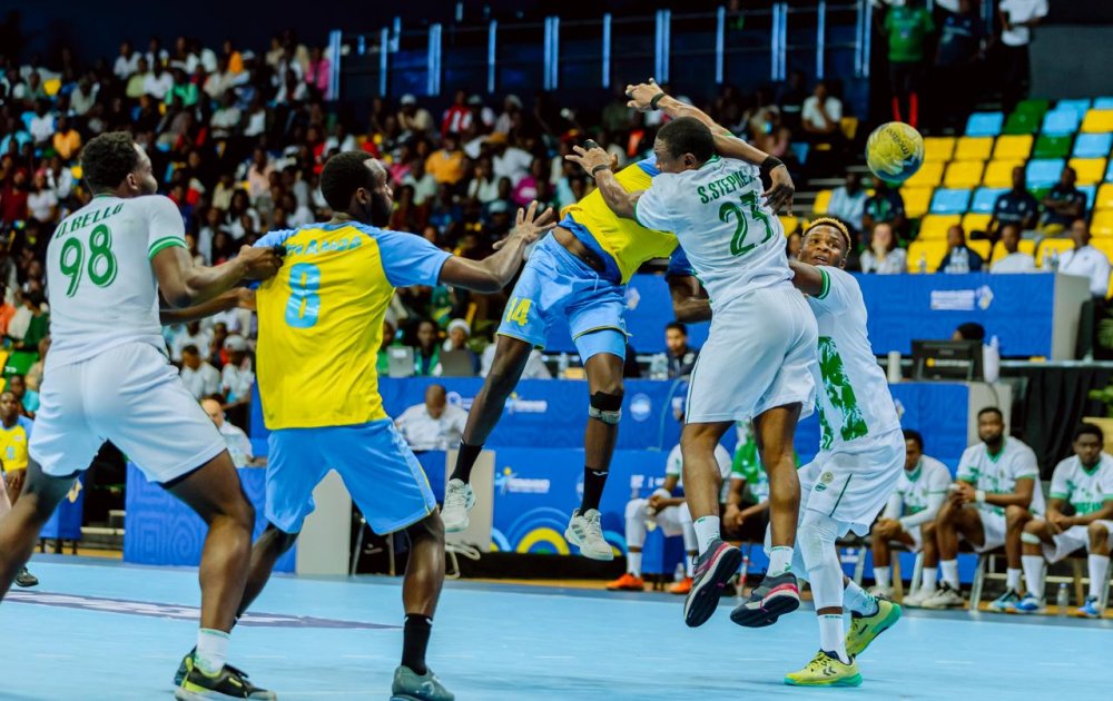 CAHB 2026: Inzozi z’u Rwanda zo kujya muri ¼ zayoyotse, rugiye guhatana na Uganda