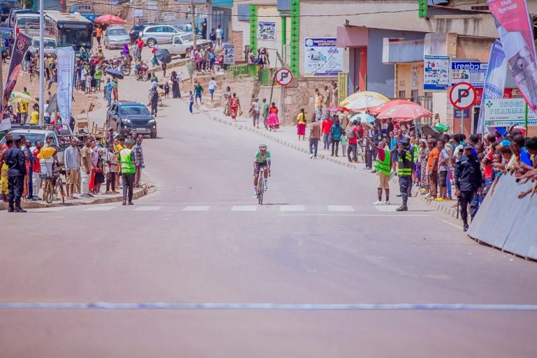 Heroes Cycling Cup 2026: Muhoza Eric na Ingabire Diane begukanye isiganwa ry’Intwari