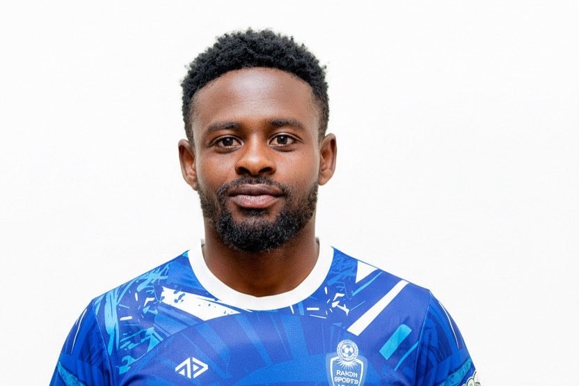 Rayon Sports yasinyishije umukinnyi w'ikipe y'igihugu