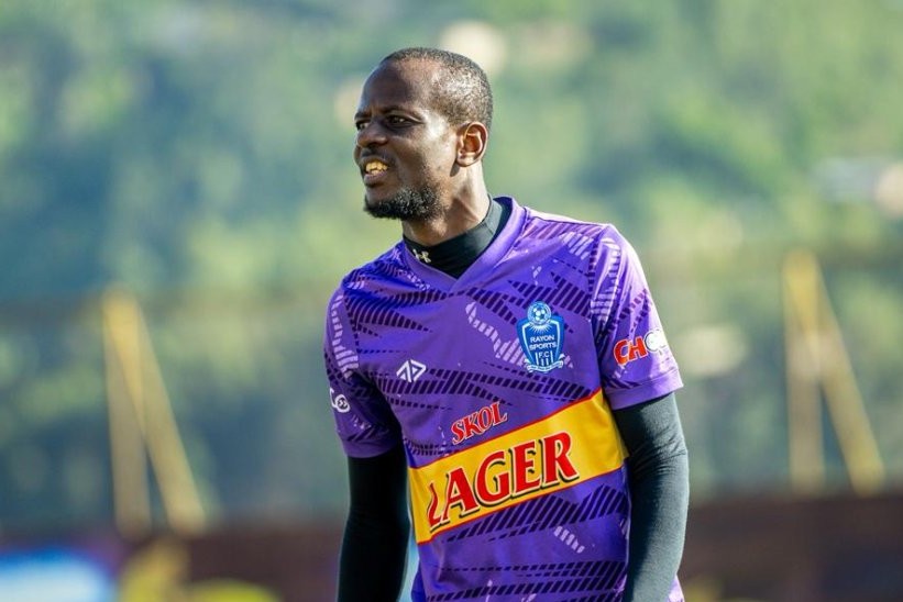 ‎Rayon Sports yirukanye Pavelh Ndzila ihita imusimbuza umunyezamu wa Kiyovu Sports ‎