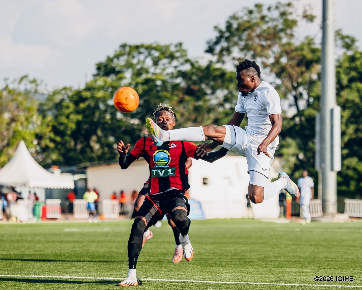 APR FC ituzuye yafashe umwanya wa mbere inyagiye Gasogi United