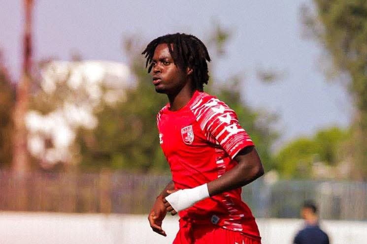 Ishimwe Anicet yabonye ikipe nshya isanzwe ikinamo Umunyarwanda